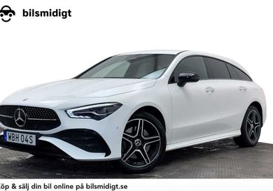 Mercedes-Benz CLA 250 Shooting Brake, 2025