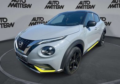 Nissan Juke, 2022