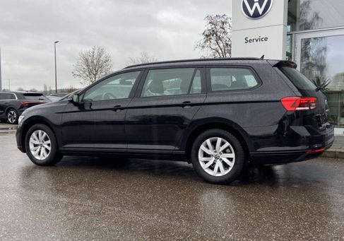 Volkswagen Passat Variant, 2022