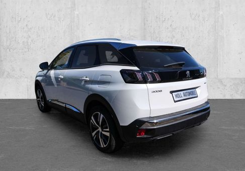Peugeot 3008, 2021