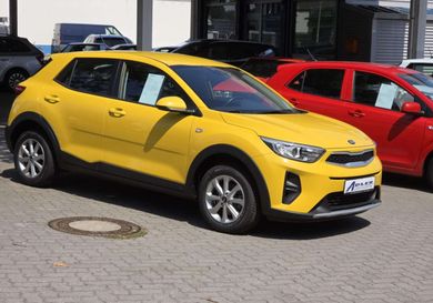 Kia Stonic, 2020