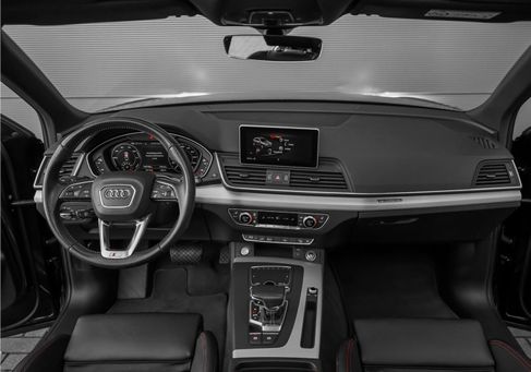 Audi Q5, 2020 2