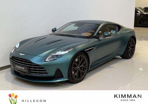 Aston Martin, 2024
