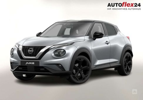 Nissan Juke, 2024