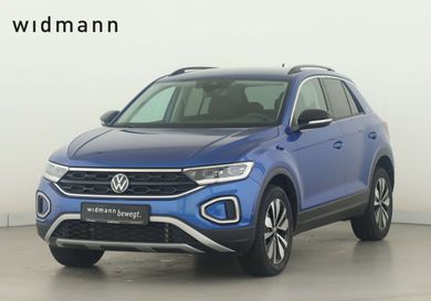 Volkswagen T-Roc, 2025