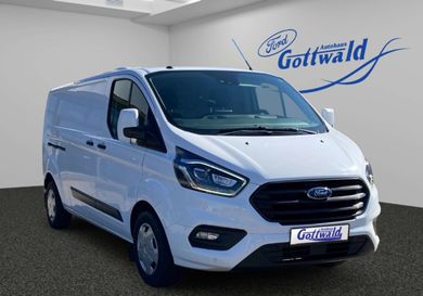 Ford Transit Custom, 2025