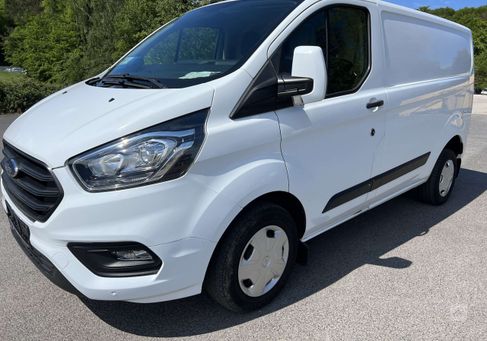 Ford Transit Custom, 2021