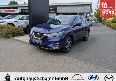 Nissan Qashqai, 2020