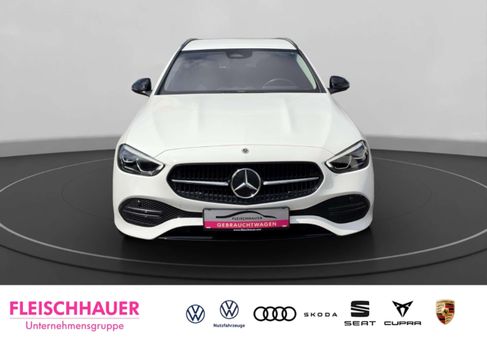 Mercedes-Benz C 200, 2023 2