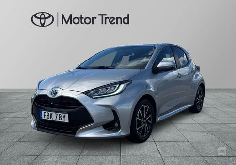 Toyota Yaris, 2022