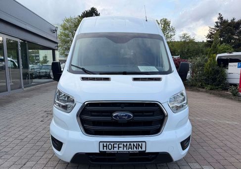 Ford Transit, 2023