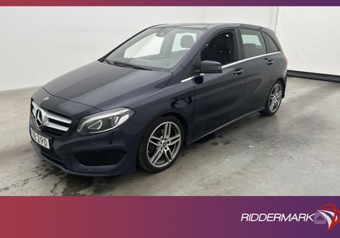 Mercedes-Benz B 200, 2018