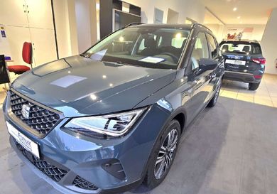 Seat Arona, 2025