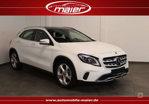 Mercedes-Benz GLA 250, 2018