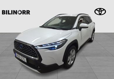 Toyota Corolla Cross, 2023