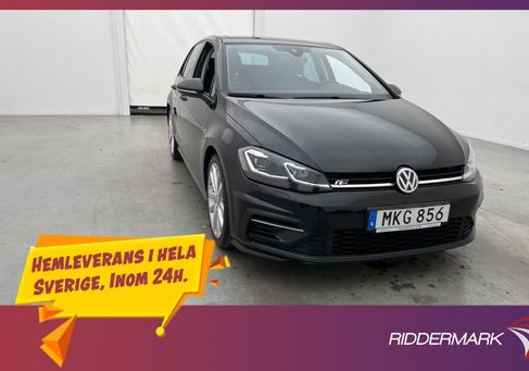 Volkswagen Golf, 2018 3