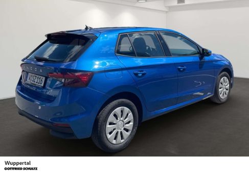 Skoda Fabia, 2025
