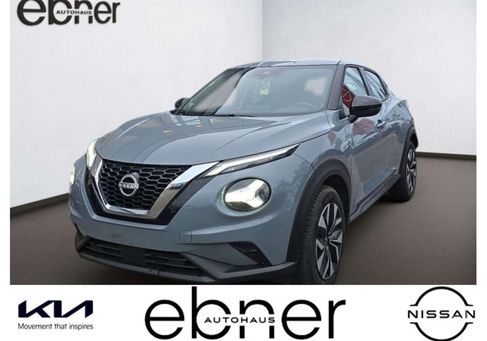 Nissan Juke, 2024