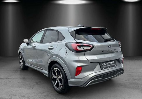 Ford Puma, 2025