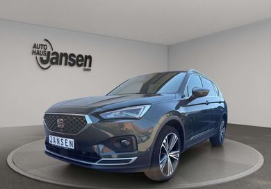 Seat Tarraco, 2020