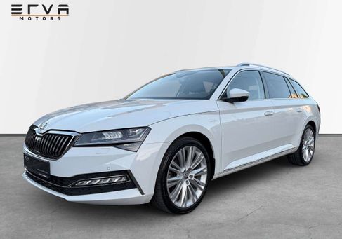 Skoda Superb, 2023