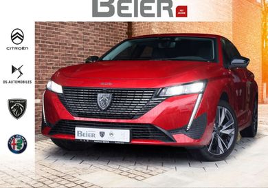 Peugeot 308, 2023