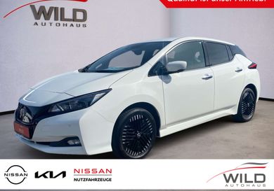 Nissan Leaf, 2023