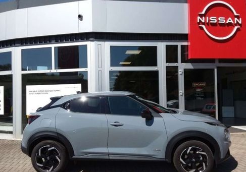 Nissan Juke, 2022 2