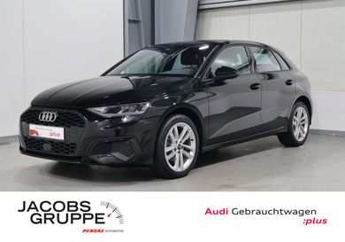 Audi A3, 2023