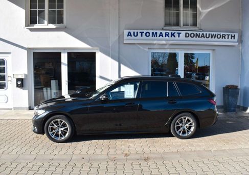 BMW 320, 2022