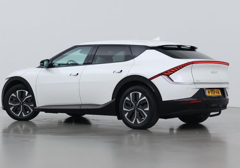 Kia EV6, 2022