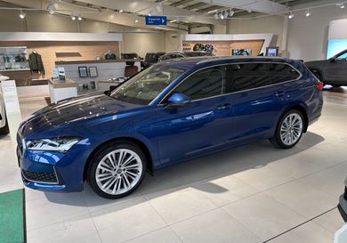 Skoda Superb, 2026