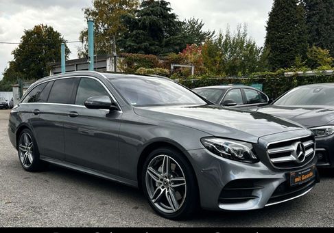 Mercedes-Benz E 220, 2019