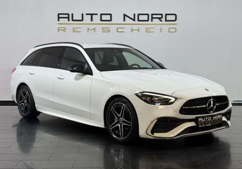 Mercedes-Benz C 200, 2022