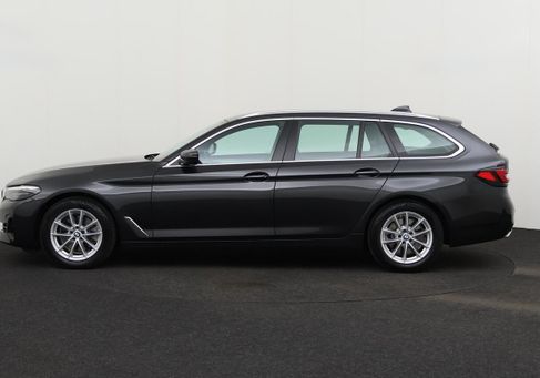BMW 5 Serija, 2023