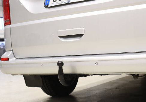 Volkswagen Caravelle, 2017