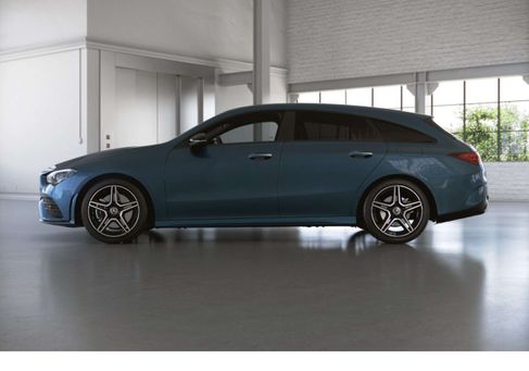 Mercedes-Benz CLA 200, 2021