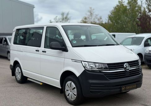 Volkswagen T6 Caravelle, 2022
