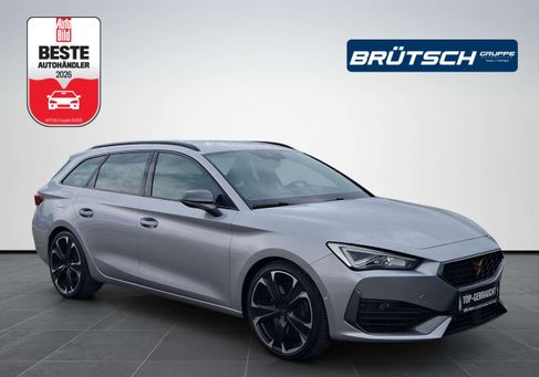 Cupra Leon, 2022