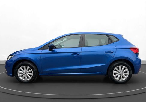 Seat Ibiza, 2025