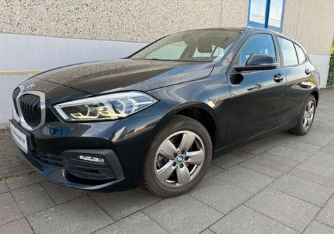 BMW 116, 2022