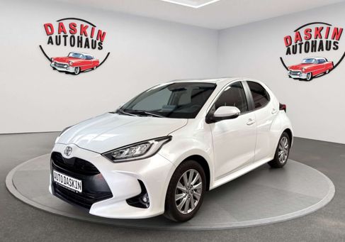 Toyota Yaris, 2023