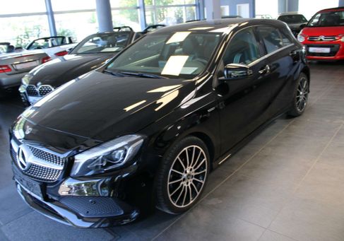 Mercedes-Benz A 180, 2018