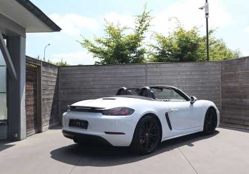 Porsche 718, 2019