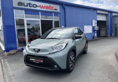 Toyota Aygo, 2025