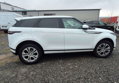 Land Rover Range Rover Evoque, 2020