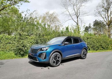 Peugeot 2008, 2025