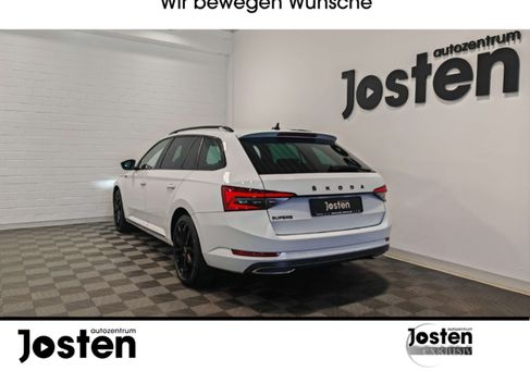 Skoda Superb, 2023