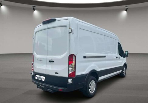 Ford Transit, 2022