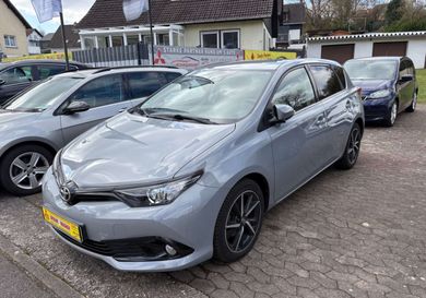 Toyota Auris, 2018